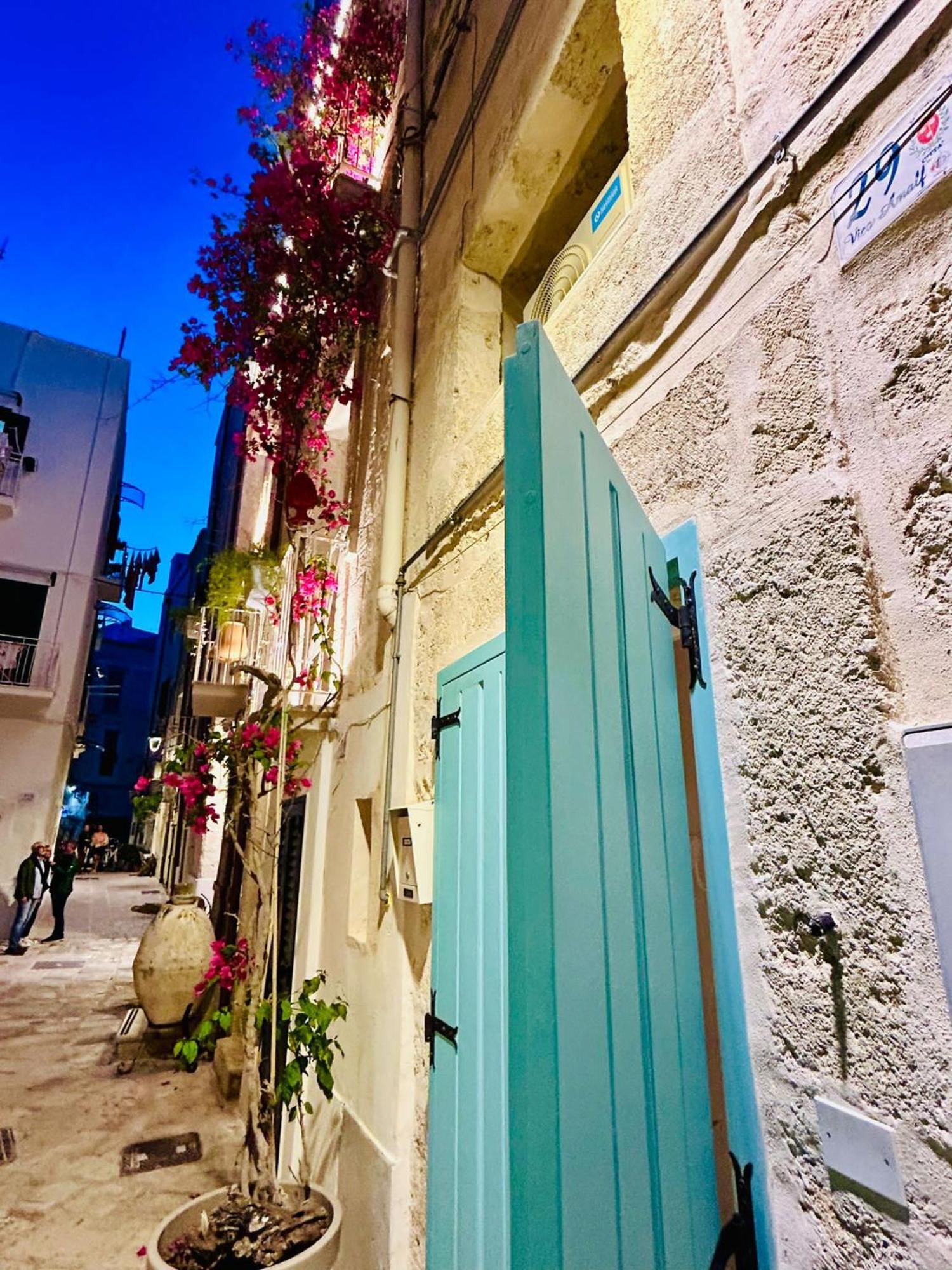 My Loft - Monopoli Apartment Exterior foto